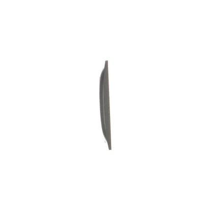 Doppelter Universalrahmen für Gipskartondosen IP20 / IP44, Anthrazit (Metallic)