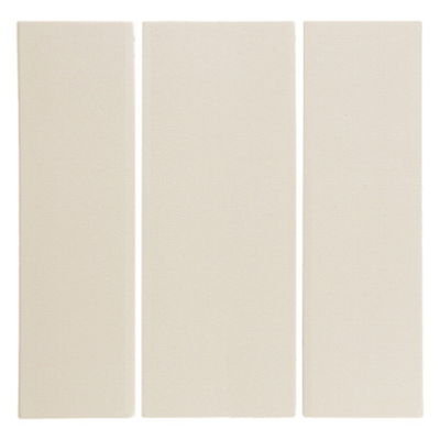 Doppelwippe für 3fach-Schalter creme glänzend