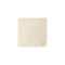 Doppia chiave per campanello 75301-39, beige