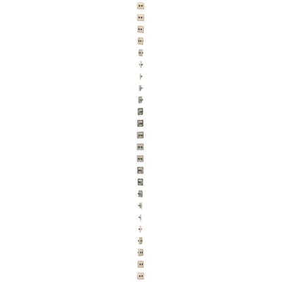 Doppia presa HDMI (modulo) beige
