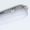 Doppio attacco ermetico 24W IP65 2650lm