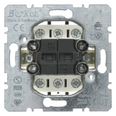 Doppio interruttore multichiave universale