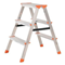 DOPPLO Double sided ladder 2x3