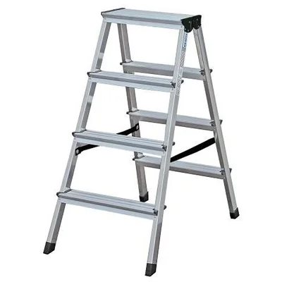 DOPPLO Double sided ladder 2x4