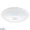 DORIA LED stropní svítidlo s PIR senzorem 12W 230V 4000K 860lm IP20