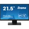 Dotykový monitor iiyama ProLite T2252MSC-B2 22'' FULL HD LED IPS /HDMI, DP/ Reproduktory