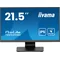 Dotykový monitor iiyama ProLite T2252MSC-B2AG 22'' FULL HD LED IPS AntiGlare /HDMI, DP/ Reproduktory