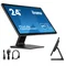 Dotykový monitor iiyama ProLite T2452MSC-B1AG 24" IPS LED antireflexní 10bodový dotyk /HDMI, DisplayPort/ reproduktory