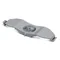 Double 17 mm flush-mounted flat cable holder, reinforced with PA [OP 90]