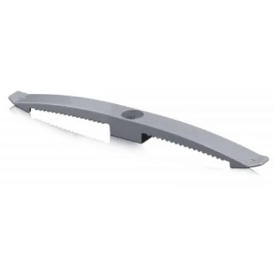 Double cable tie 234x76 mm, reinforced PA [OP 20]