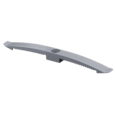 Double cable tie 234x76 mm, reinforced PA [OP 20]