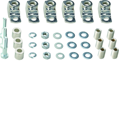 Double clamp for HA352