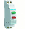 Double control button 16A 1NO green and red