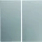 Double culbuteur en aluminium