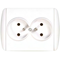 DOUBLE EARTHED SOCKET