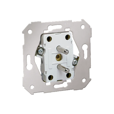 Double earthed socket 16A