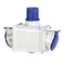 Double-flow adapter 2x250V 16A