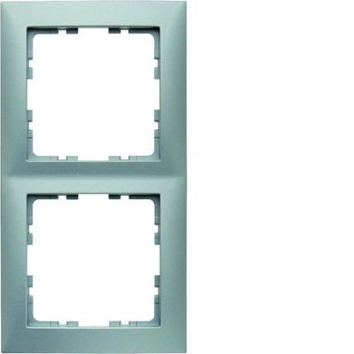 Double frame - ALUMINUM MAT