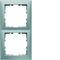 Double frame - ALUMINUM MAT