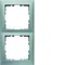 Double frame - ALUMINUM MAT