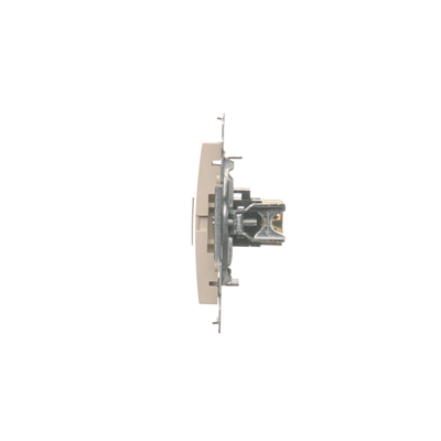 Double HDMI socket (module) cream