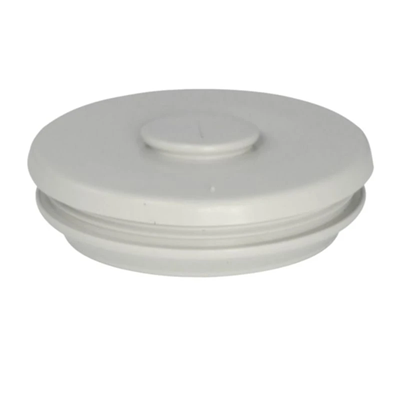 Double membrane gland for cables and pipes 7-12mm IP65 gray 20 pcs.