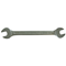 Double open end wrench 12x13