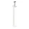 Double sided column ALC 3m white
