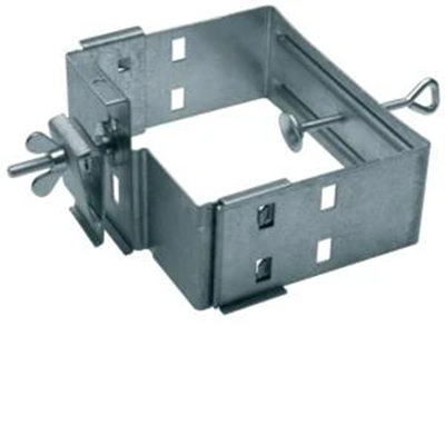 Double sided column DA200 mounting bracket