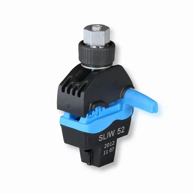 Double-sided terminal Al/Cu 16-150 mm² / 1.5-16 mm²