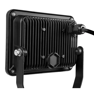 Double spotlight 2x30W SMD LED 5100lm on a 1.8m stand