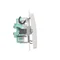 Double stair switch with backlight (module) 10A 250V screw terminals white
