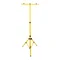 Double stand for LED floodlights