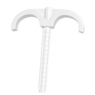 Double support de montage rapide fi 10mm
