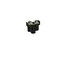 Double terminal 2x1-4mm2 400V black