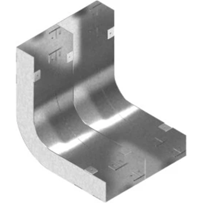 Double track arch width 250mm height 38mm