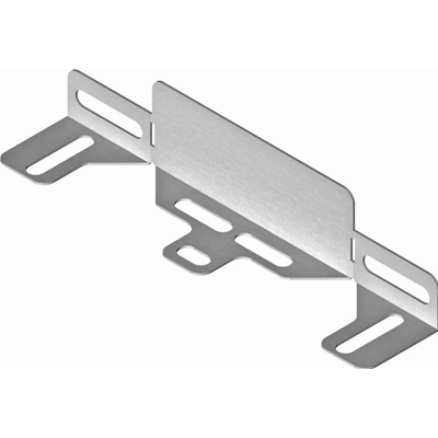 Double track reducer width 50mm height 30mm