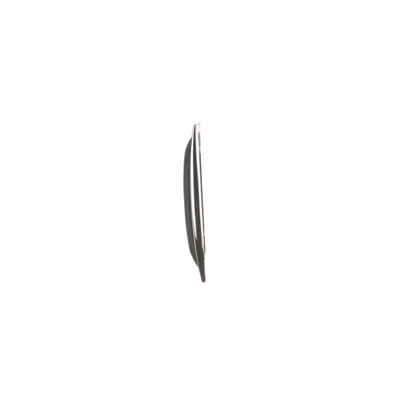 Double universal frame IP20 / IP44, chrome