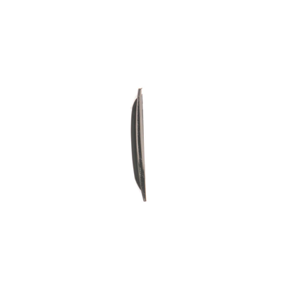 Double universal frame IP20 / IP44, dark steel