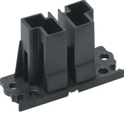 Double UNIVERSN bracket base with screws (spare part)