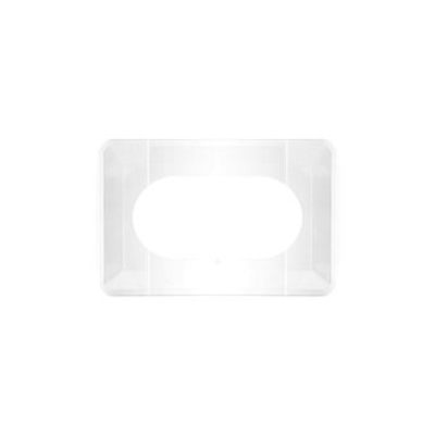 Double wall cover OSX-220 colorless