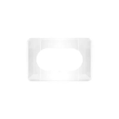 Double wall cover OSX-220 colorless