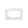 Double wall cover OSX-220 white