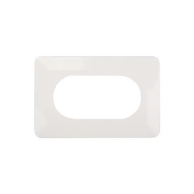 Double wall cover OSX-220 white