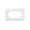 Double wall cover OSX-220 white