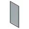 Doubles portes Spacial Full pour SF 1800x1200mm