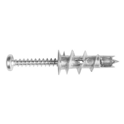 Dowel for drywall DRIVA-02 with a screw 4.5x32 mm