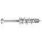 Dowel for drywall DRIVA-02 with a screw 4.5x32 mm