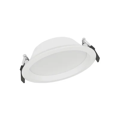 DOWNLIGHT ALU DN150 14W 3000K WT IP44 luminaire