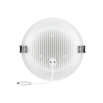 DOWNLIGHT ALU DN200 35W 4000K WT IP44 luminaire